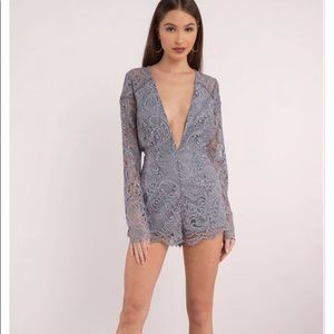 Tobi romper